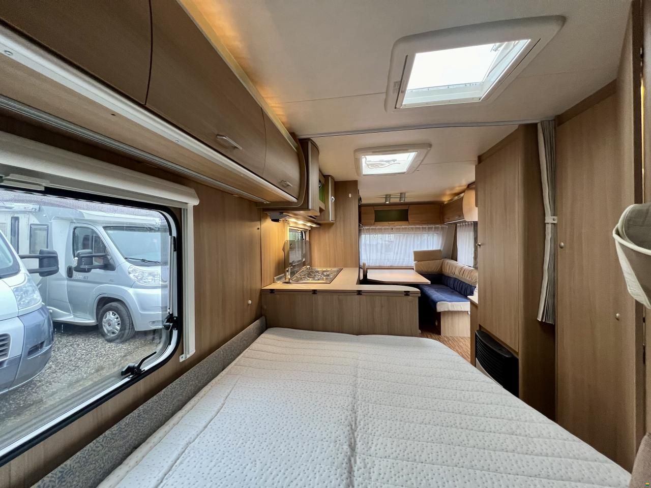 Bürstner Averso 465 TS