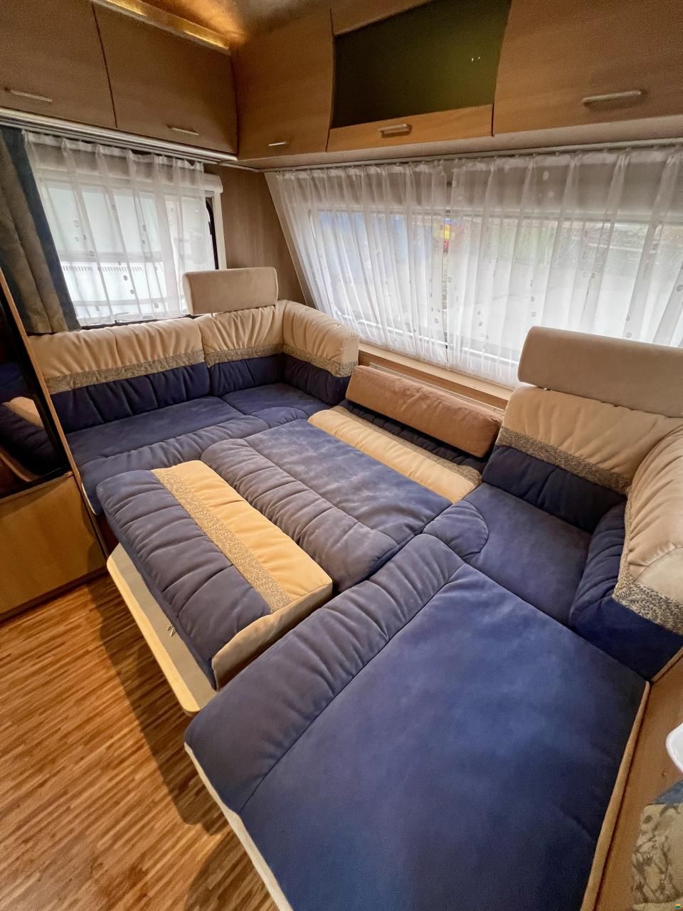 Bürstner Averso 465 TS