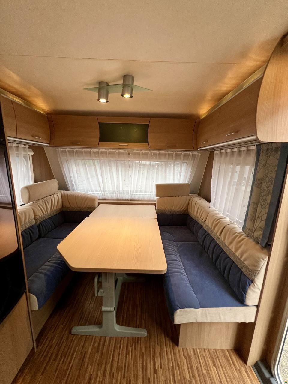 Bürstner Averso 465 TS