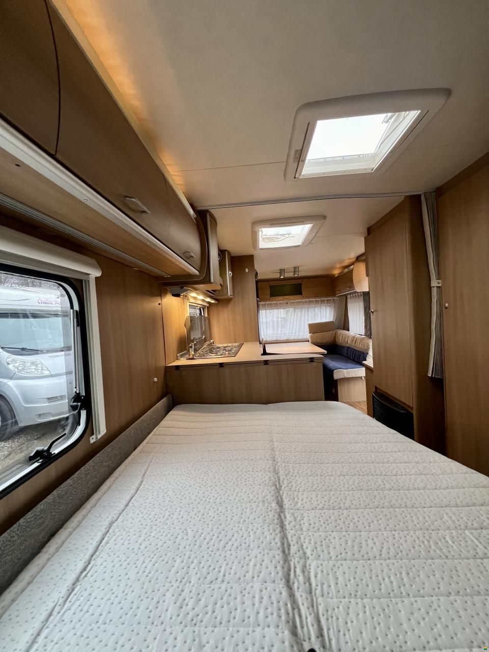 Bürstner Averso 465 TS