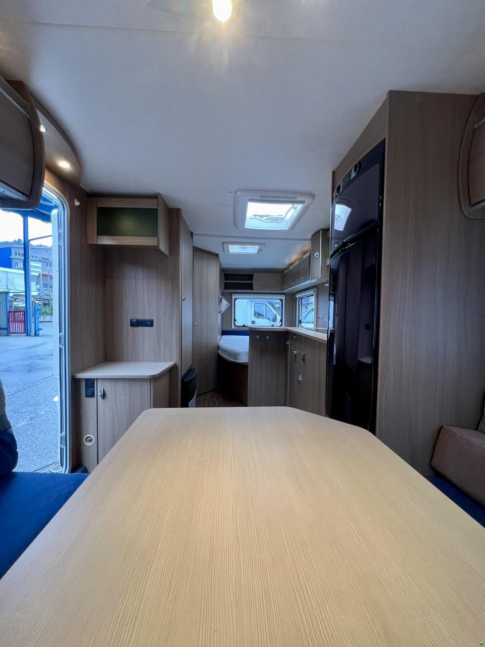 Bürstner Averso 465 TS