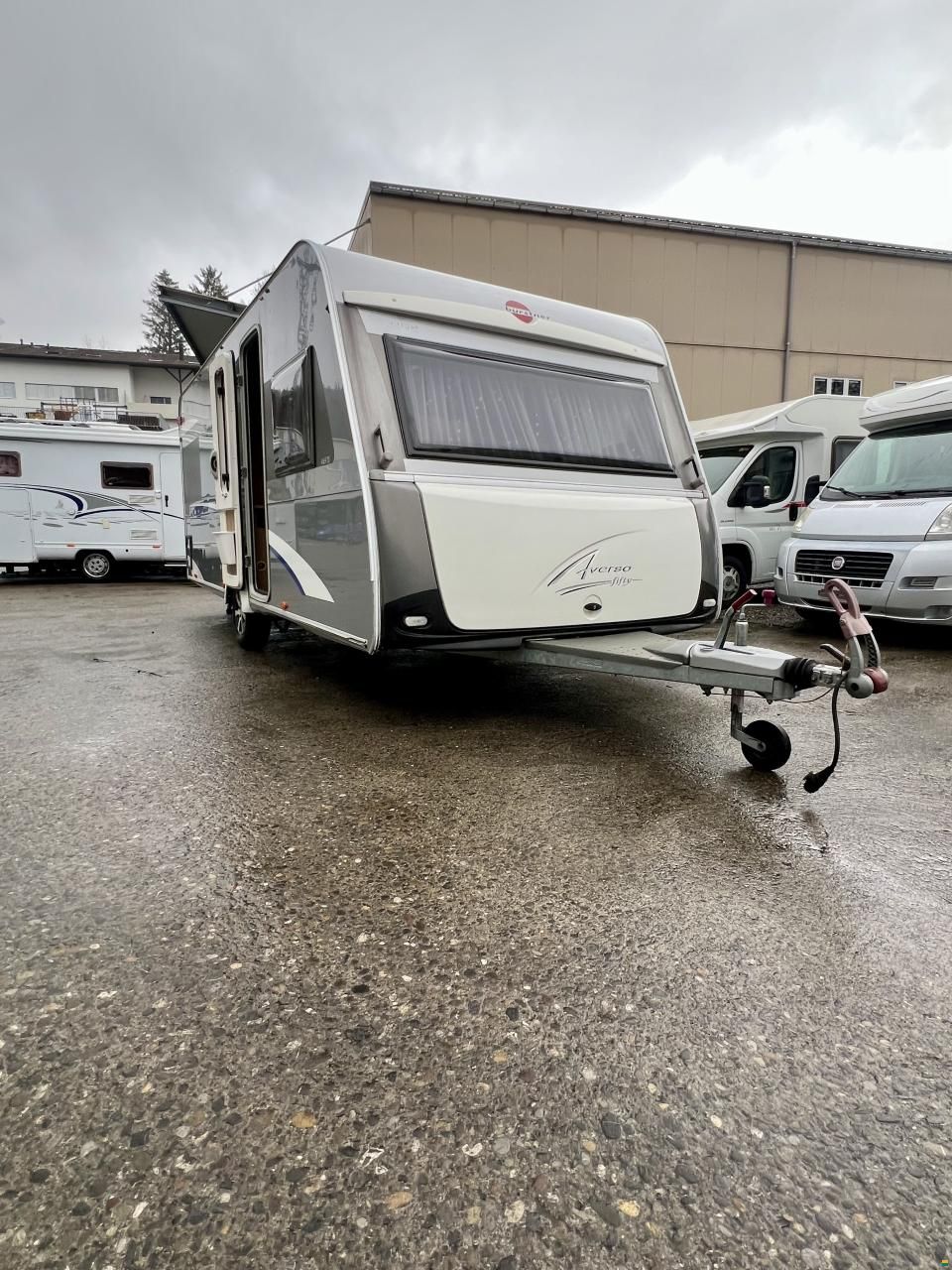 Bürstner Averso 465 TS