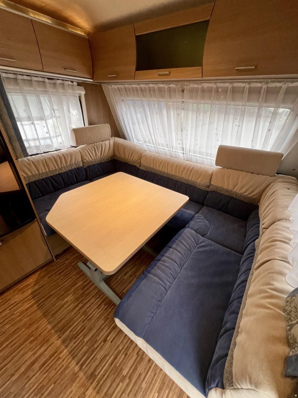 Bürstner Averso 465 TS