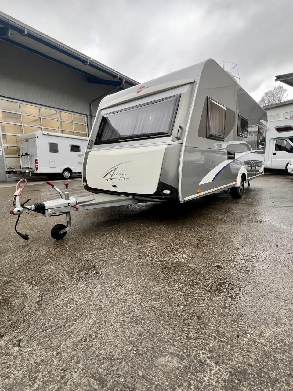 Bürstner Averso 465 TS