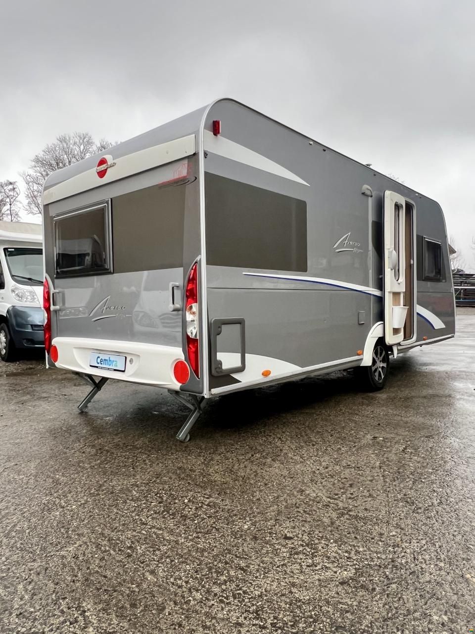 Bürstner Averso 465 TS