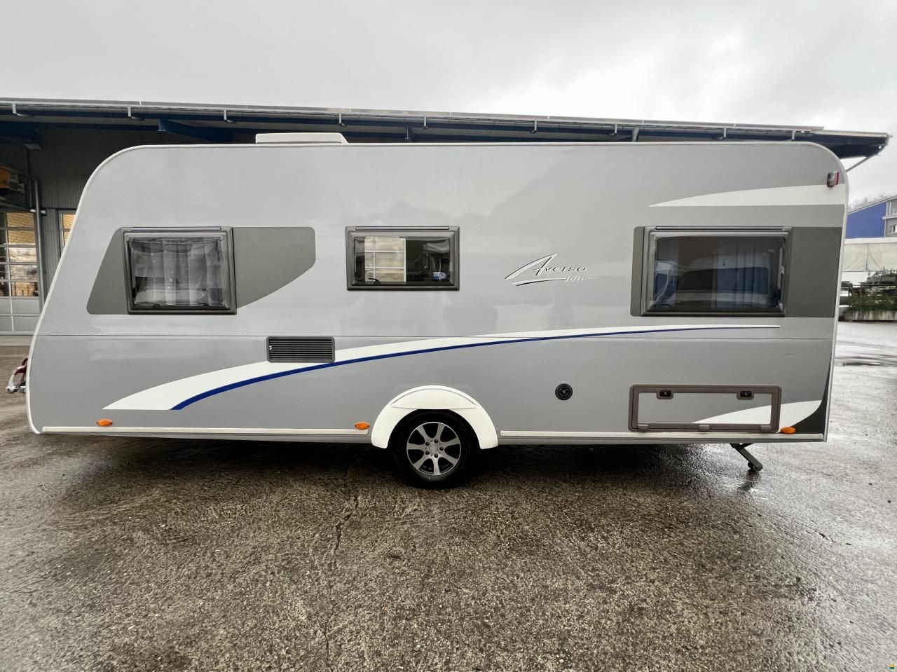 Bürstner Averso 465 TS