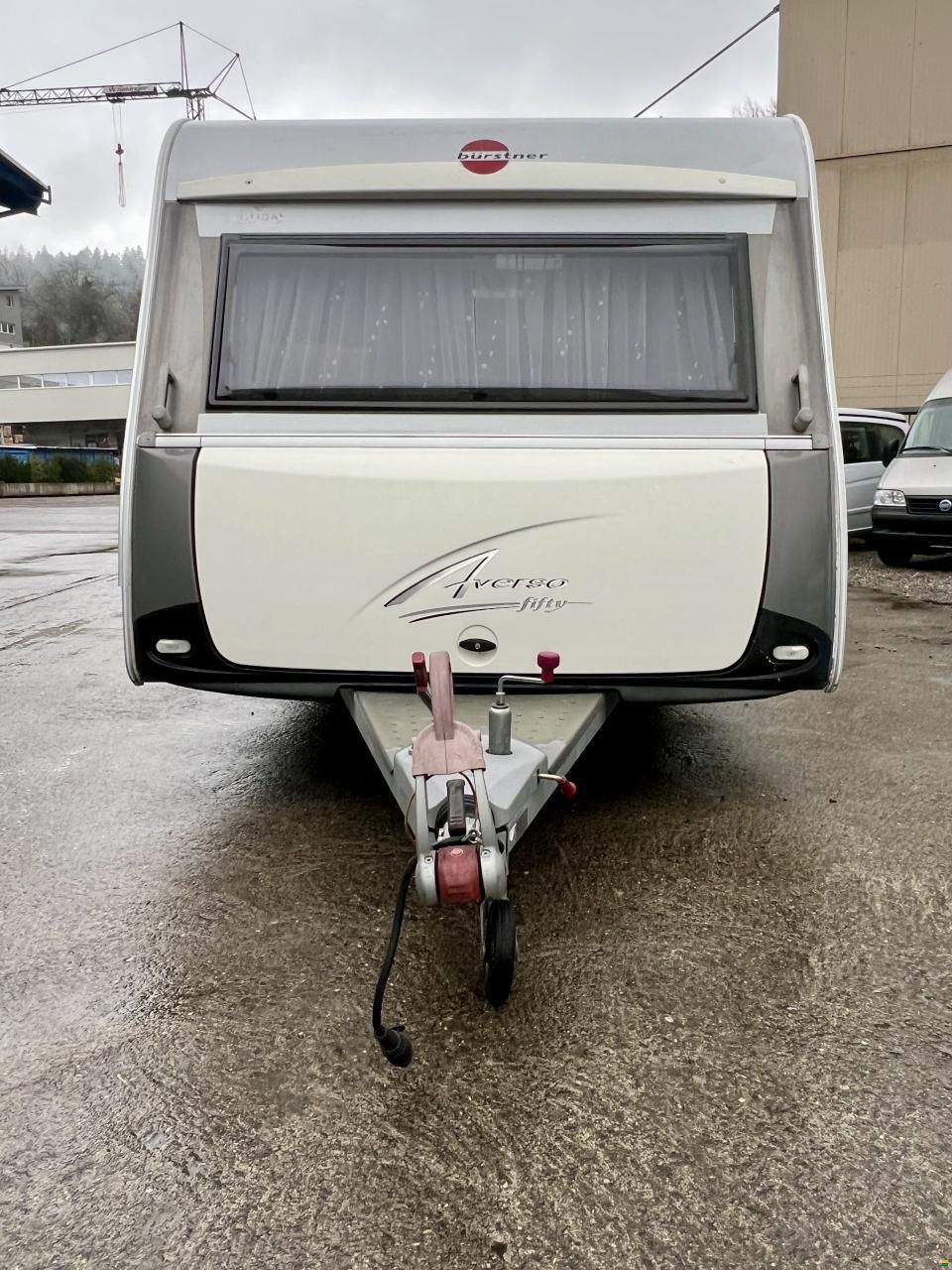 Bürstner Averso 465 TS