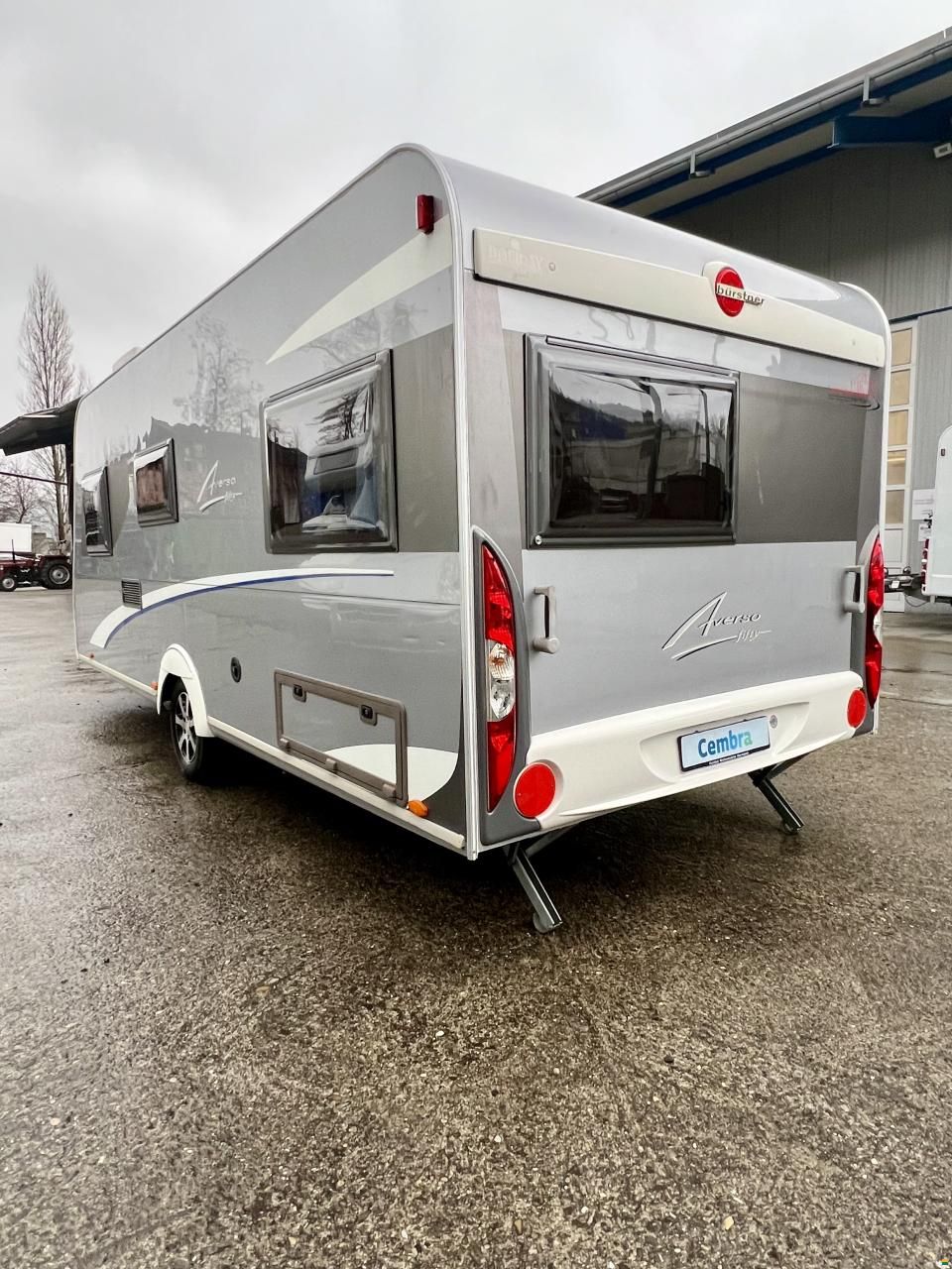 Bürstner Averso 465 TS