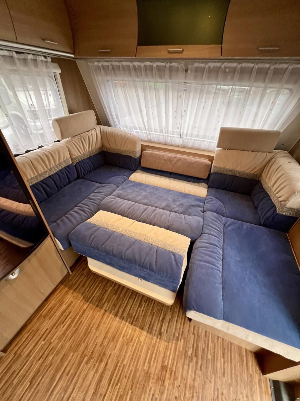 Bürstner Averso 465 TS