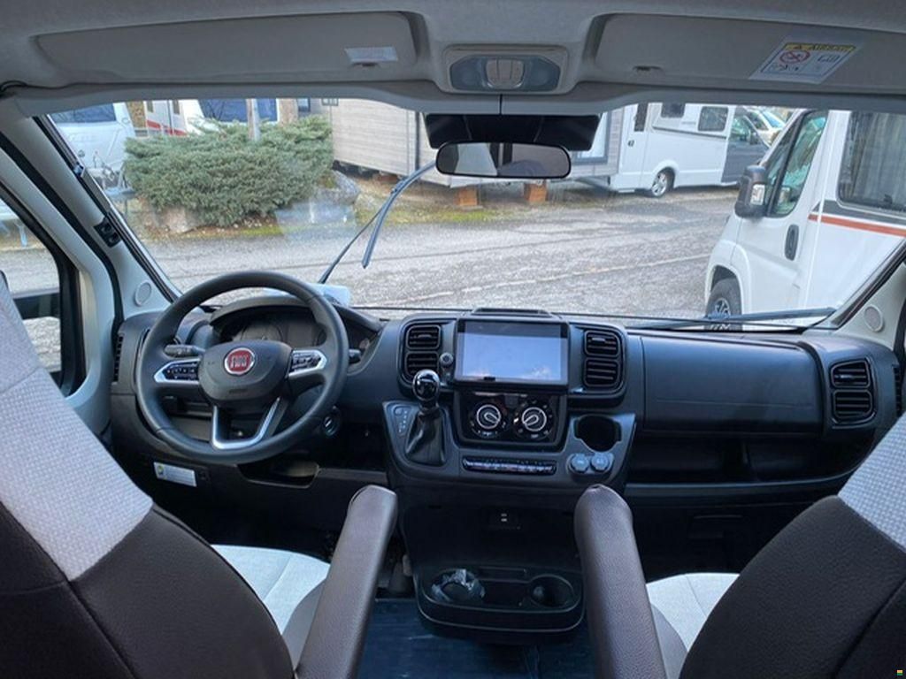 Weinsberg CaraCompact 600 MF