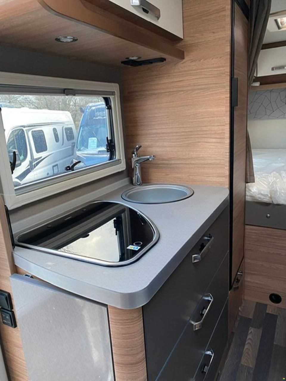 Weinsberg CaraCompact 600 MF