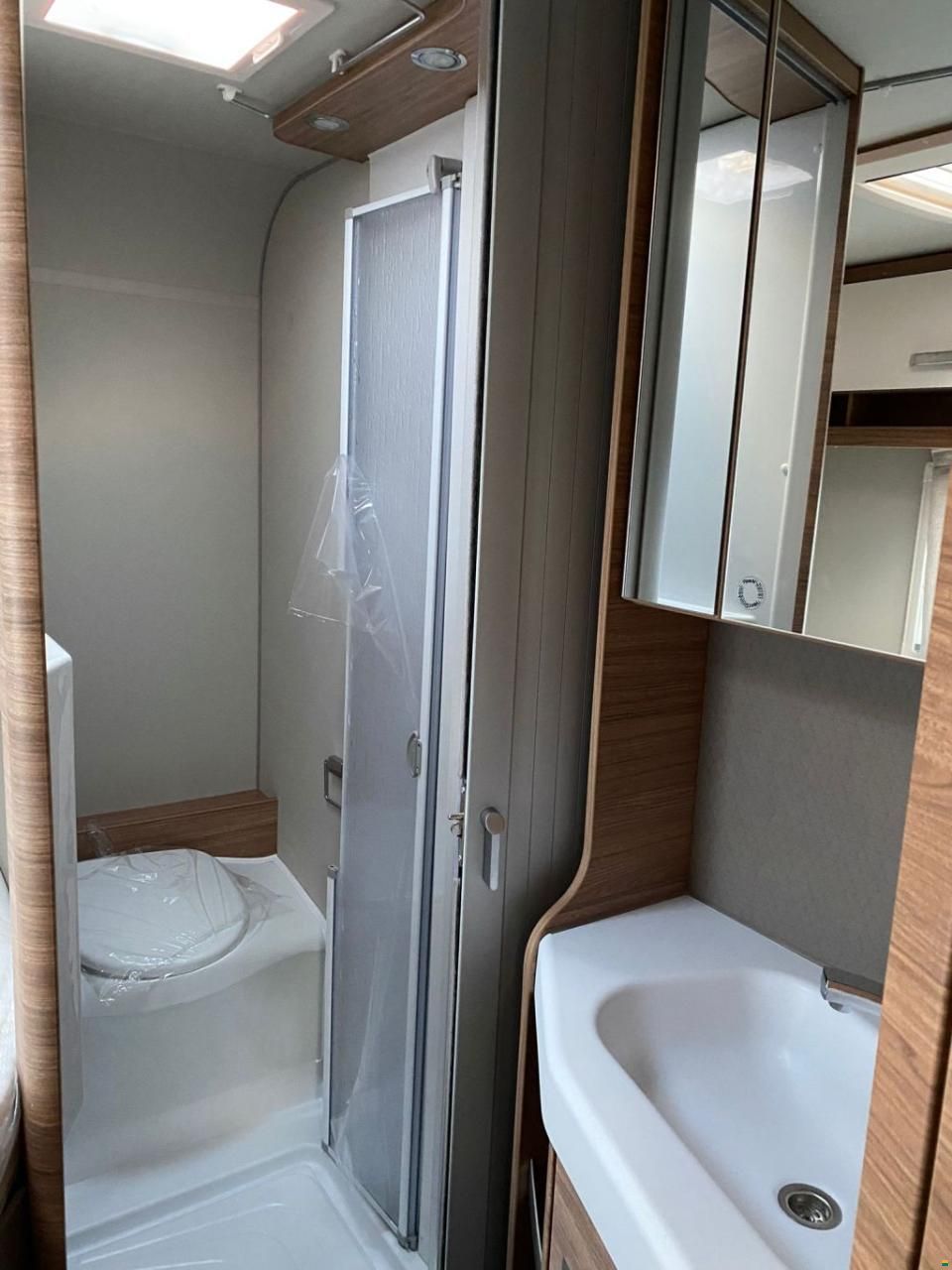 Weinsberg CaraCompact 600 MF