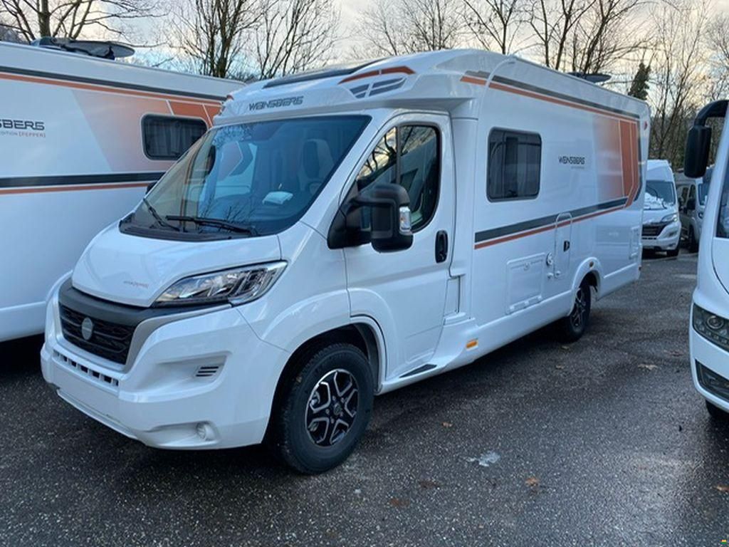 Weinsberg CaraCompact 600 MF