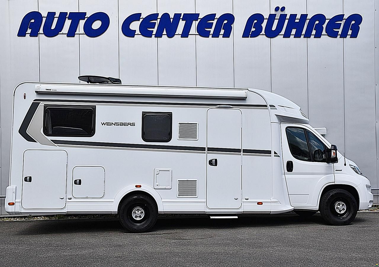 Weinsberg CARASUITE 700 ME 2.2 MJ140