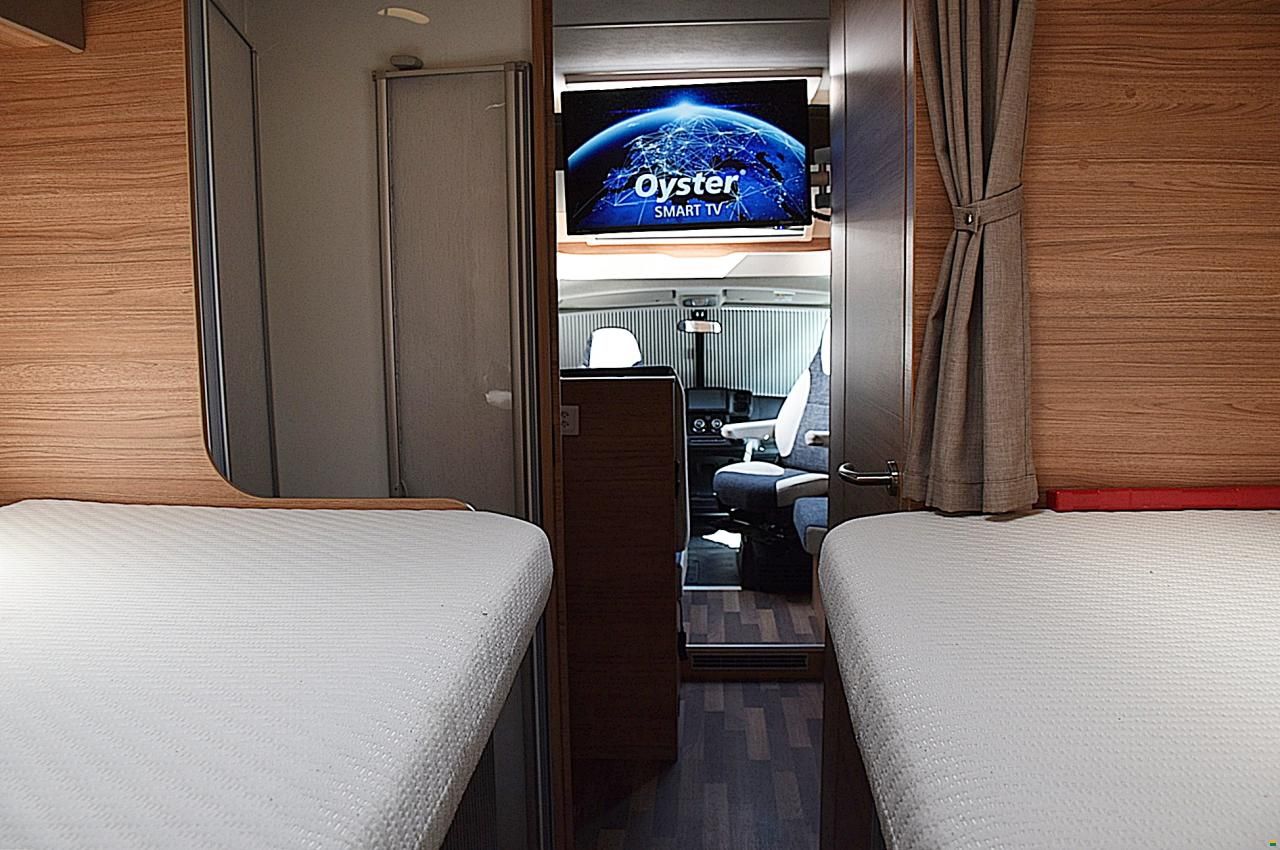 Weinsberg CARASUITE 700 ME 2.2 MJ140