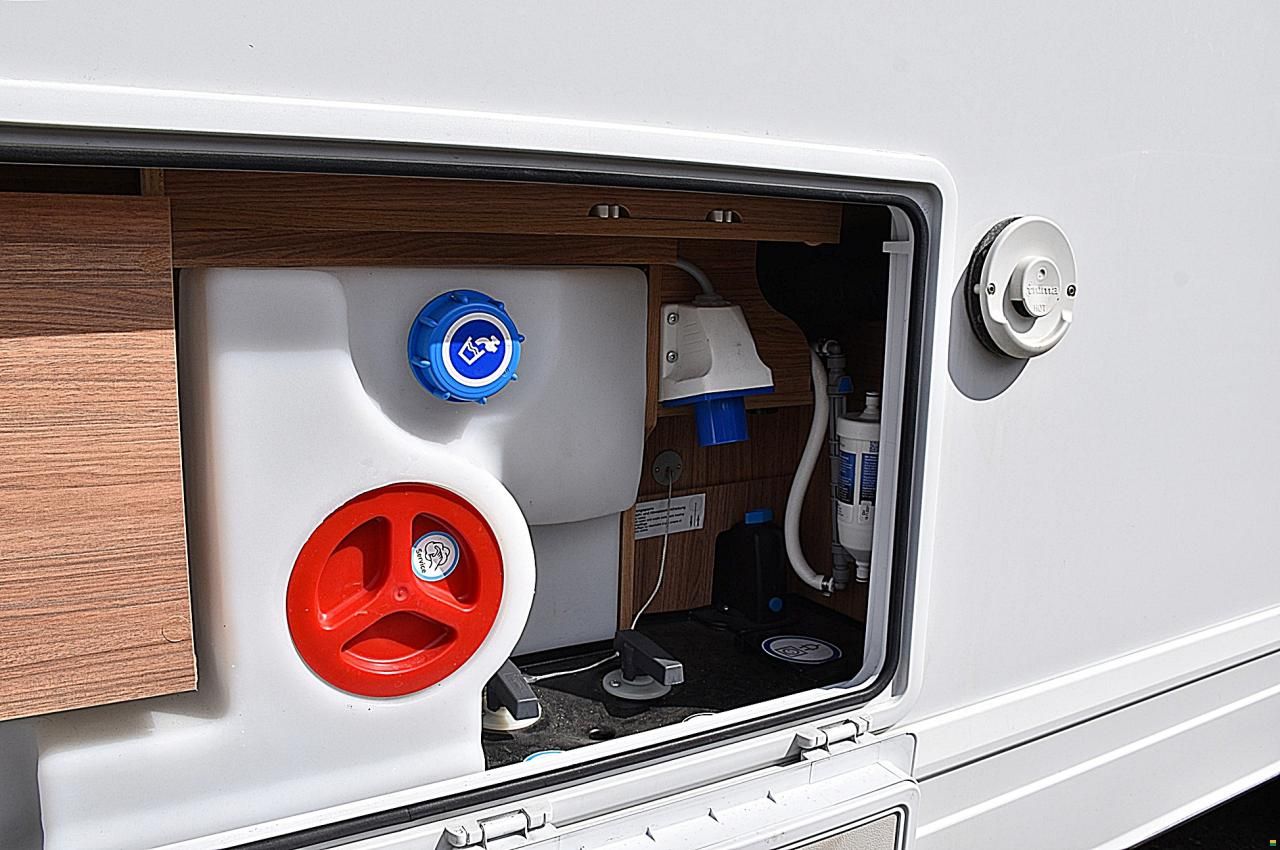 Weinsberg CARASUITE 700 ME 2.2 MJ140