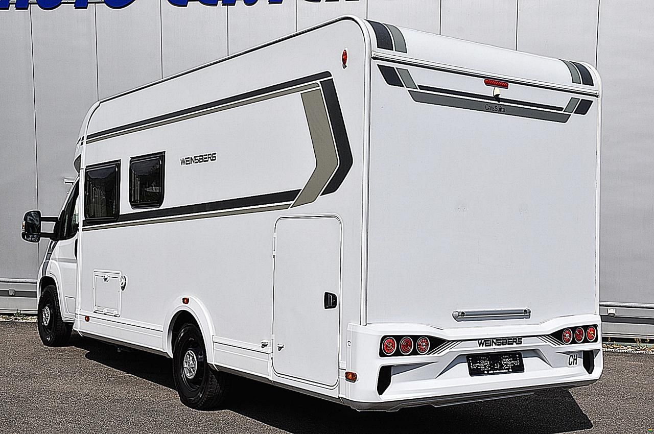 Weinsberg CARASUITE 700 ME 2.2 MJ140