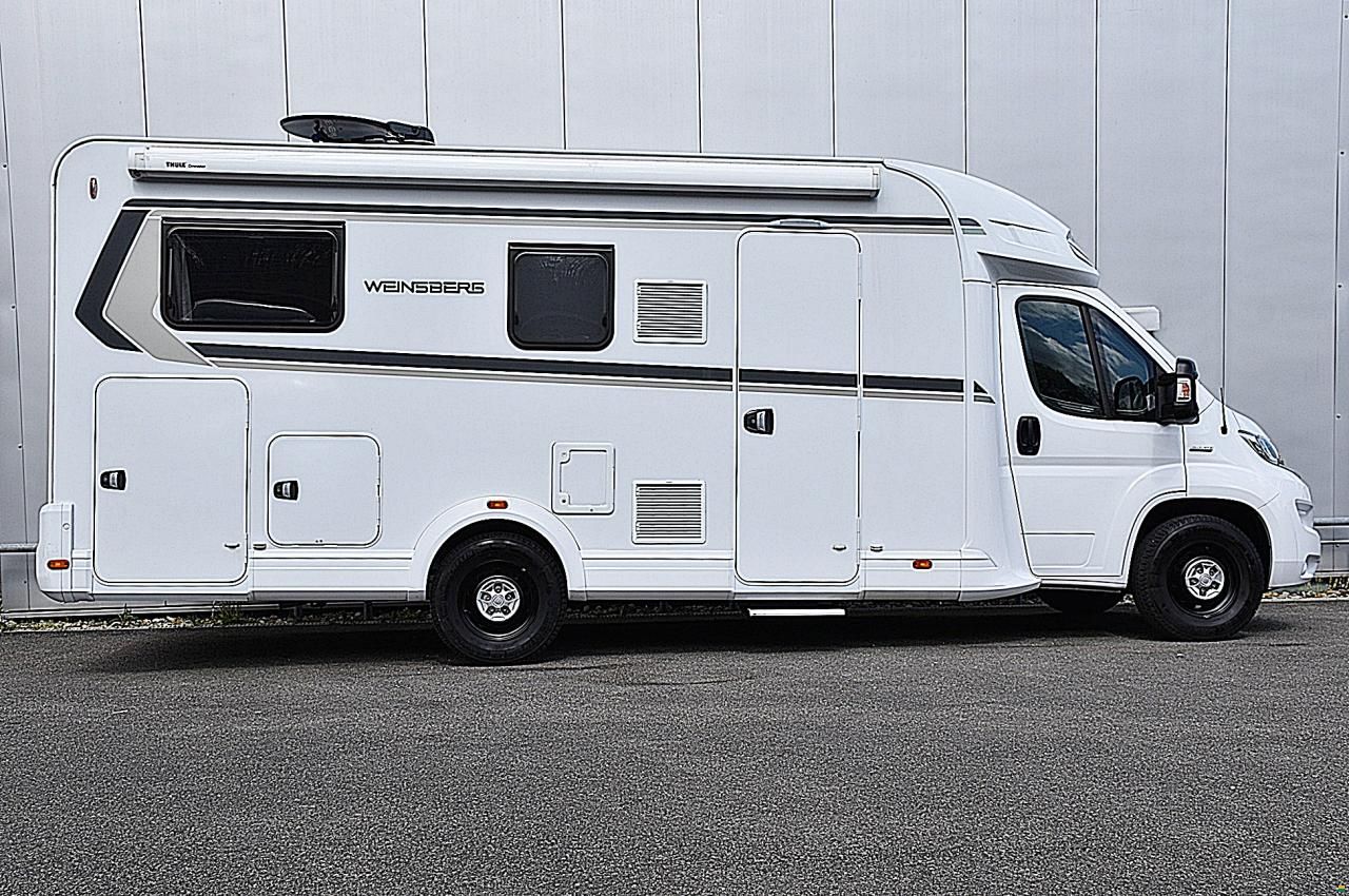 Weinsberg CARASUITE 700 ME 2.2 MJ140