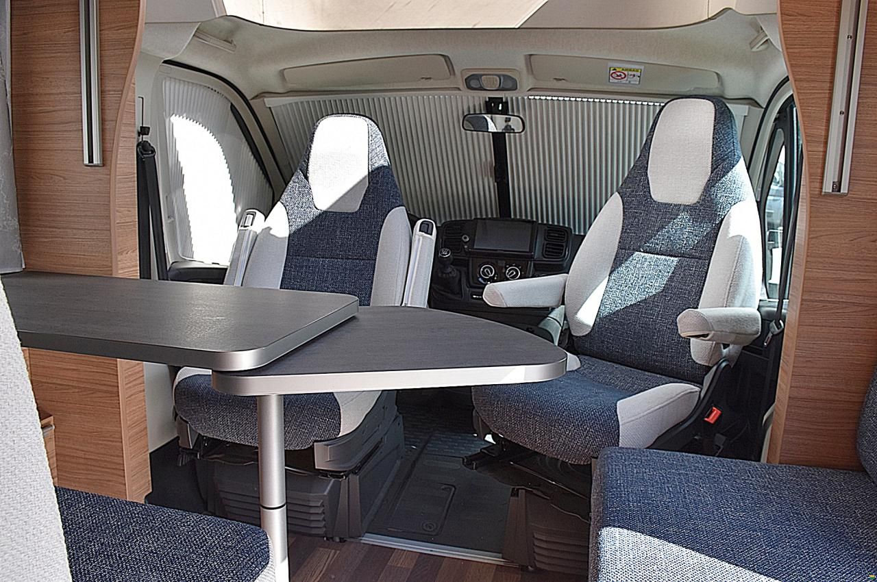 Weinsberg CARASUITE 700 ME 2.2 MJ140