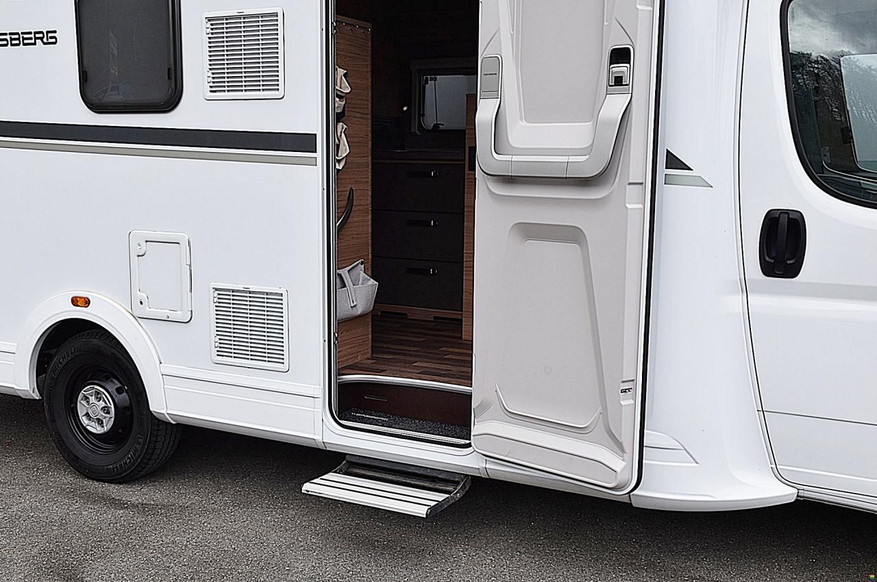 Weinsberg CARASUITE 700 ME 2.2 MJ140