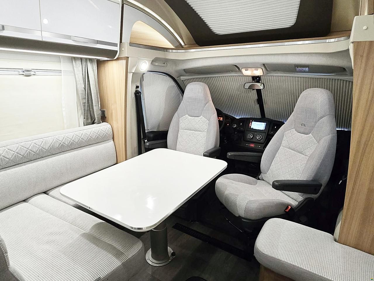 Adria MATRIX AXESS 600 SC 2.2 HDI