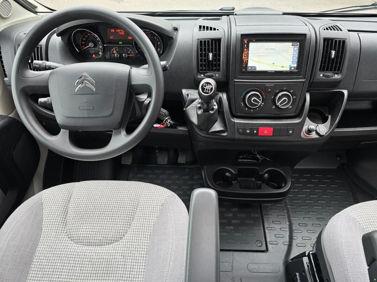 Adria MATRIX AXESS 600 SC 2.2 HDI