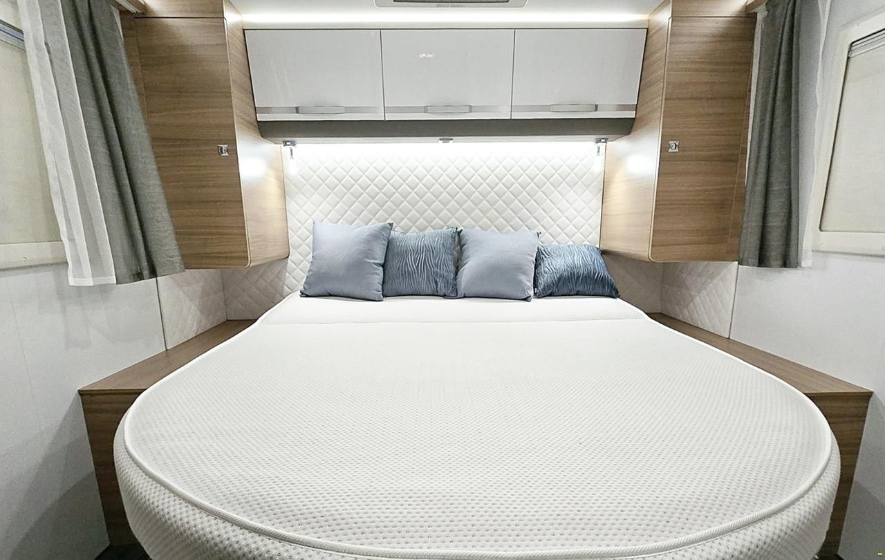 Adria MATRIX AXESS 600 SC 2.2 HDI