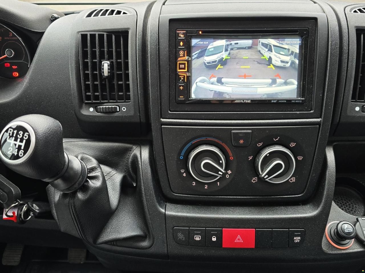 Adria MATRIX AXESS 600 SC 2.2 HDI