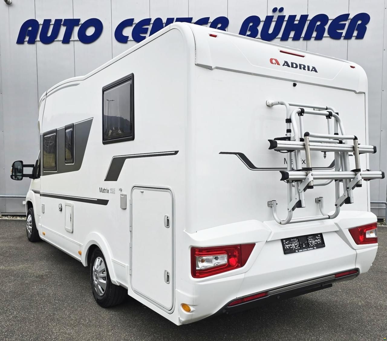 Adria MATRIX AXESS 600 SC 2.2 HDI