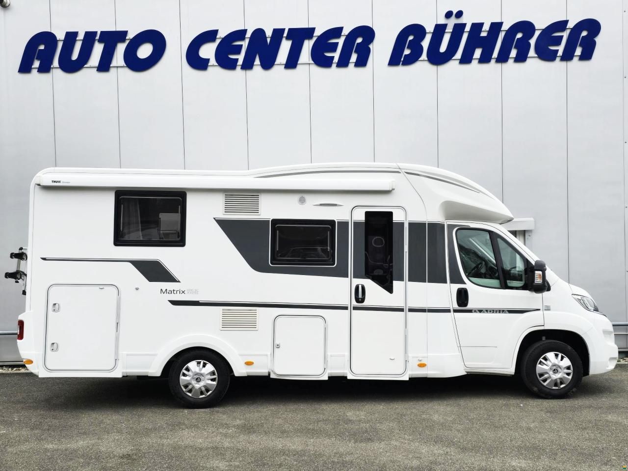 Adria MATRIX AXESS 600 SC 2.2 HDI