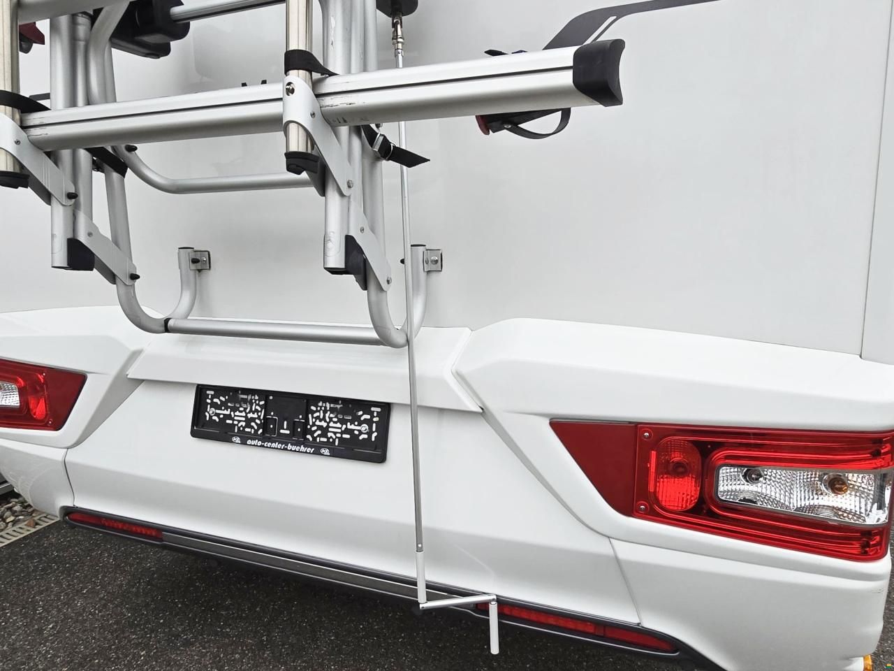 Adria MATRIX AXESS 600 SC 2.2 HDI