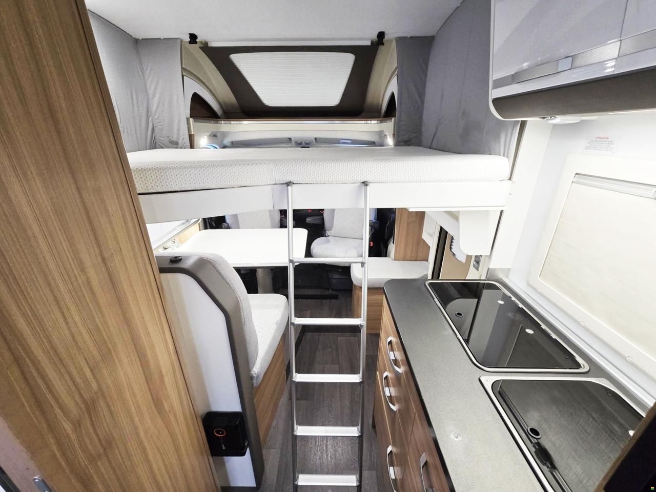 Adria MATRIX AXESS 600 SC 2.2 HDI