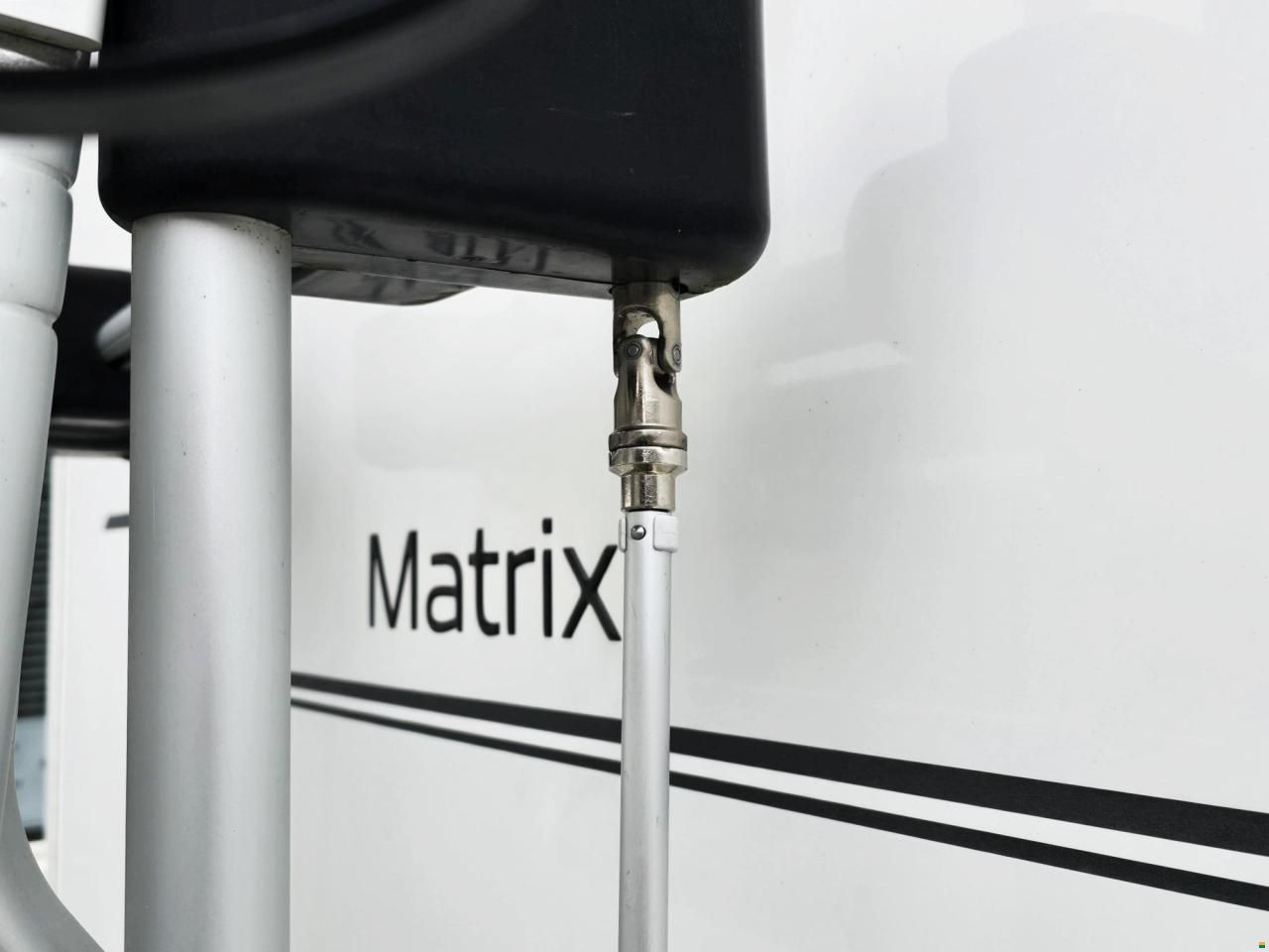 Adria MATRIX AXESS 600 SC 2.2 HDI