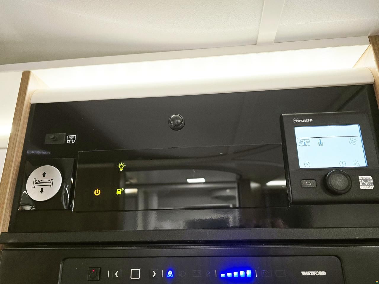 Adria MATRIX AXESS 600 SC 2.2 HDI