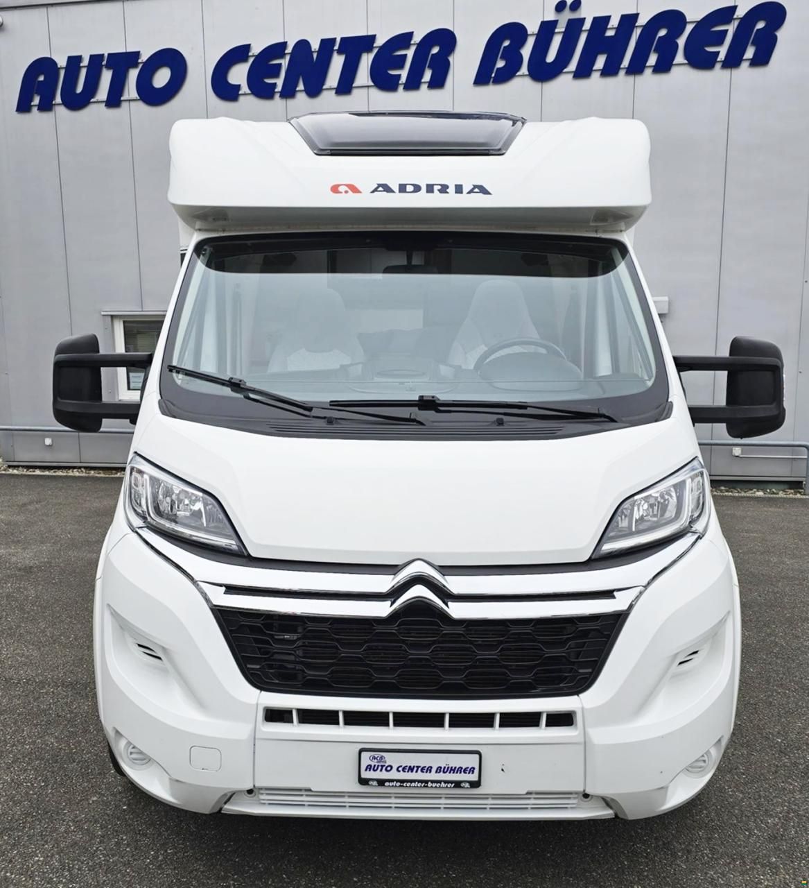 Adria MATRIX AXESS 600 SC 2.2 HDI