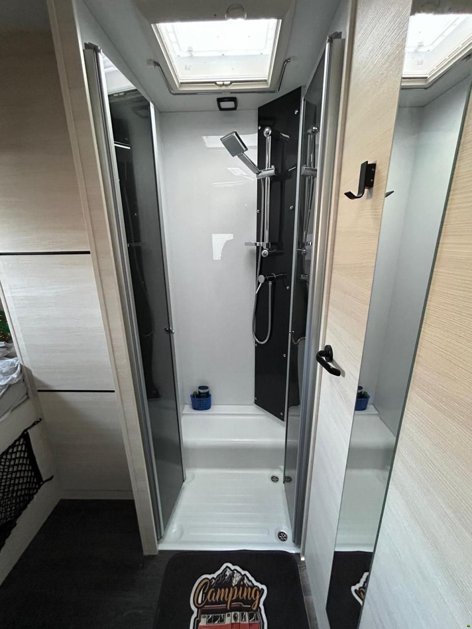 Challenger 380 Graphite Premium