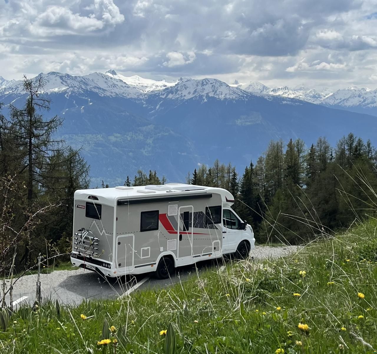 Challenger 380 Graphite Premium