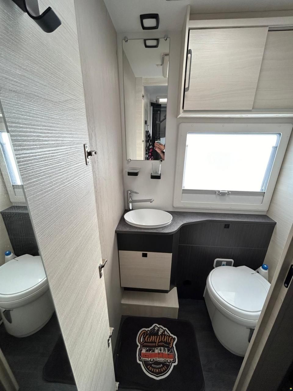 Challenger 380 Graphite Premium