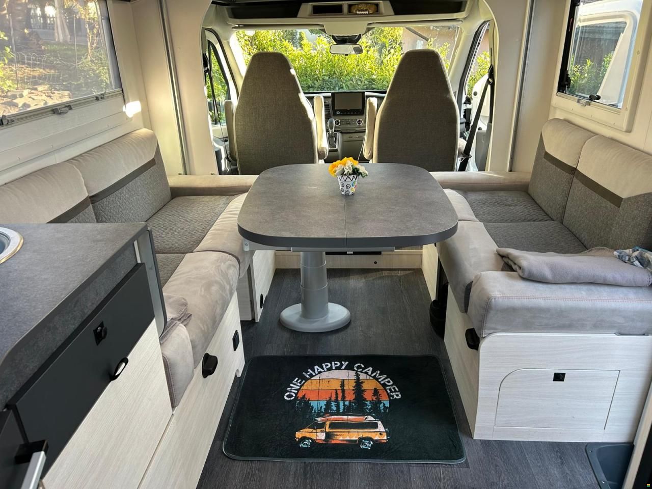 Challenger 380 Graphite Premium