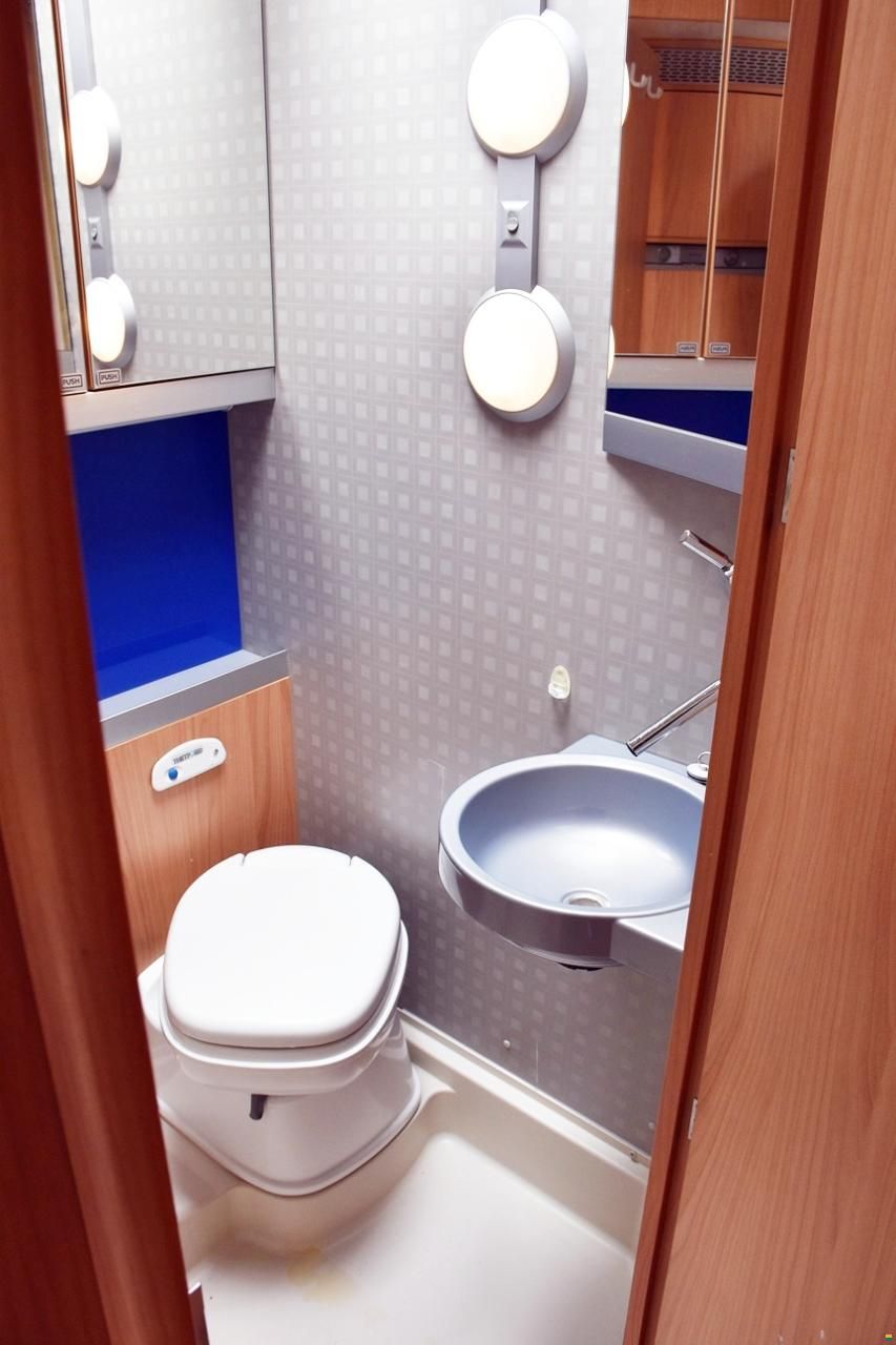 Bürstner A 576 LEVANTO 3.0 MJ160