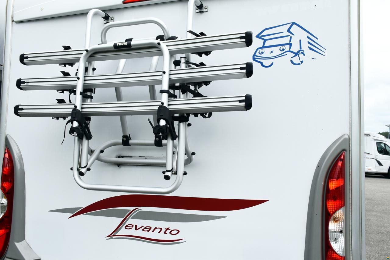 Bürstner A 576 LEVANTO 3.0 MJ160