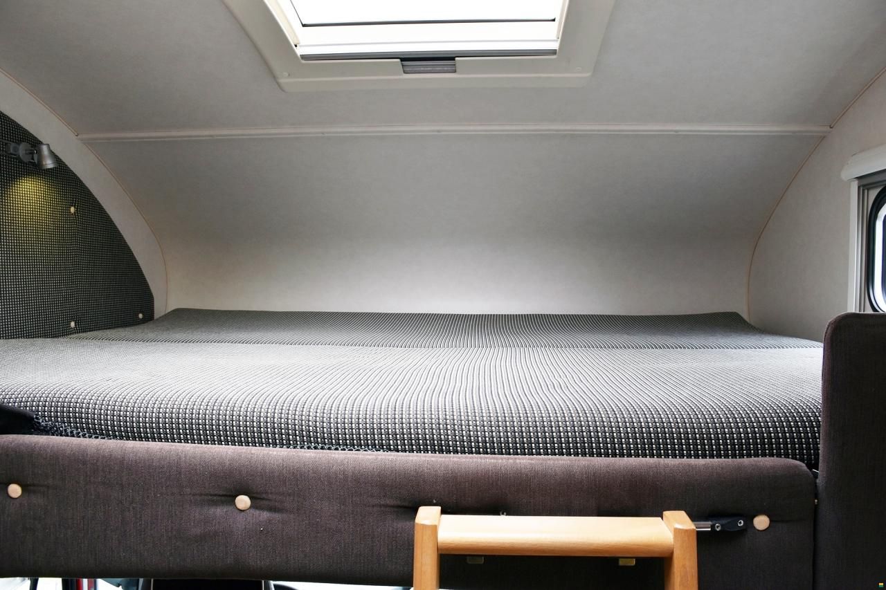 Bürstner A 576 LEVANTO 3.0 MJ160