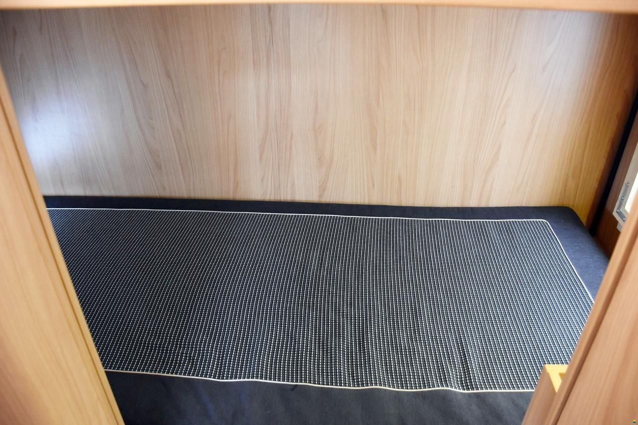 Bürstner A 576 LEVANTO 3.0 MJ160