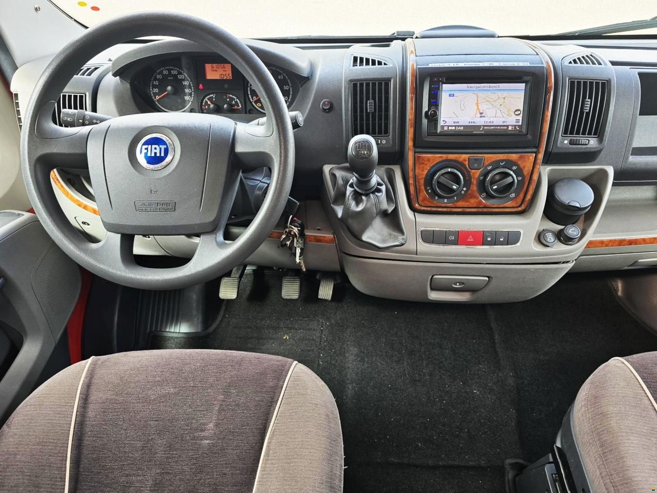 Bürstner A 576 LEVANTO 3.0 MJ160