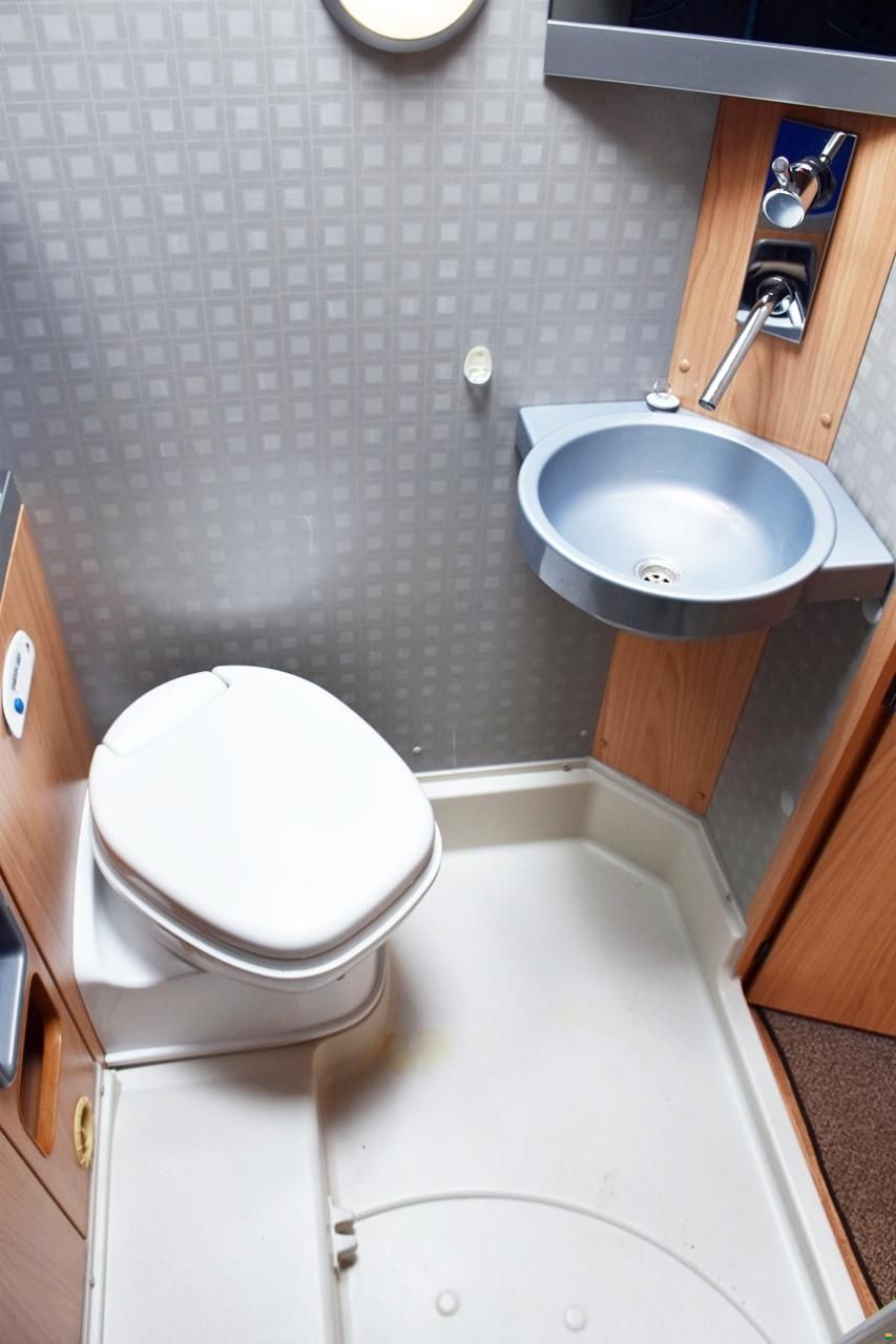 Bürstner A 576 LEVANTO 3.0 MJ160