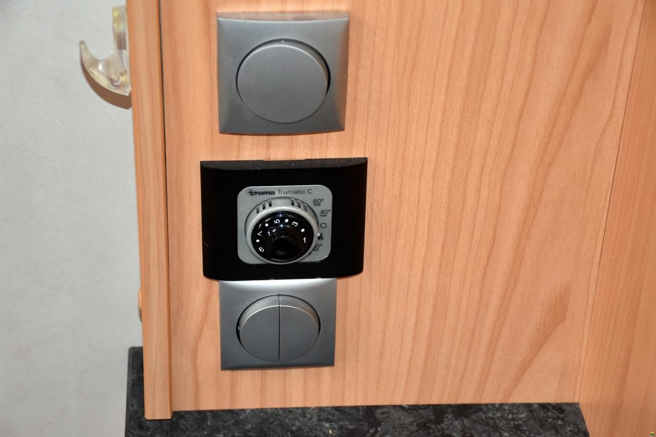 Bürstner A 576 LEVANTO 3.0 MJ160