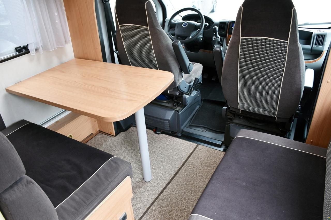 Bürstner A 576 LEVANTO 3.0 MJ160