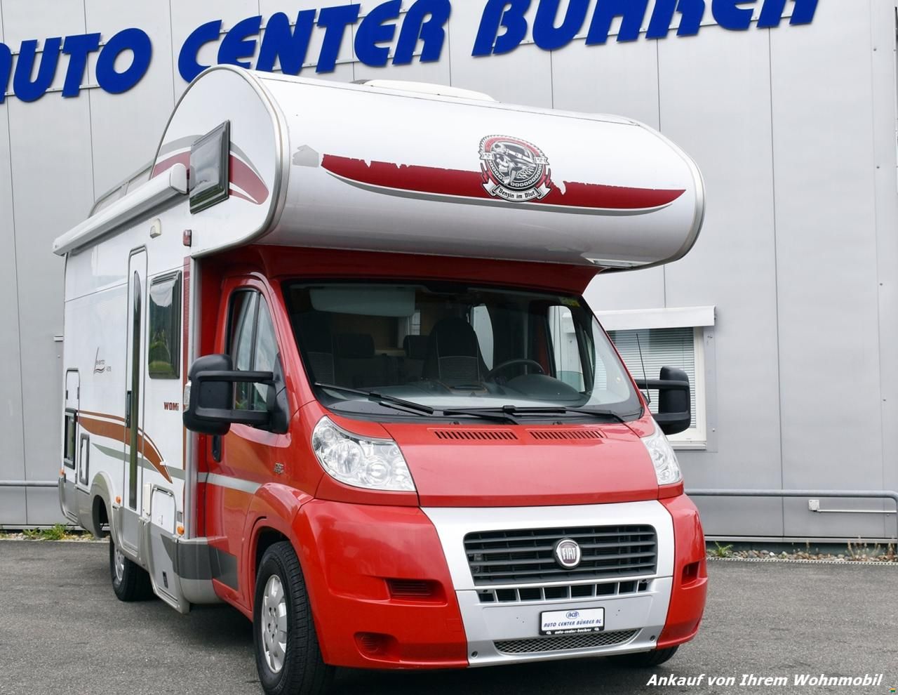 Bürstner A 576 LEVANTO 3.0 MJ160