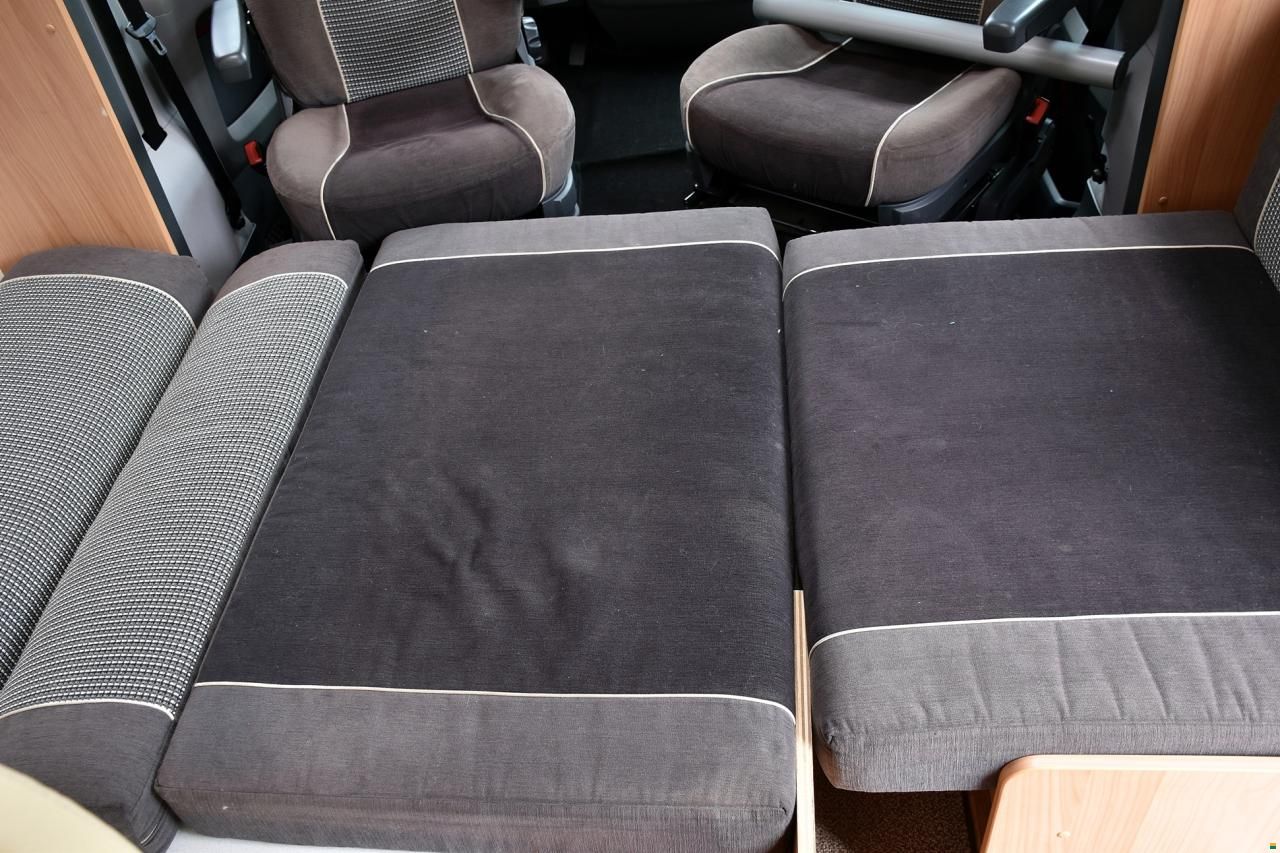 Bürstner A 576 LEVANTO 3.0 MJ160