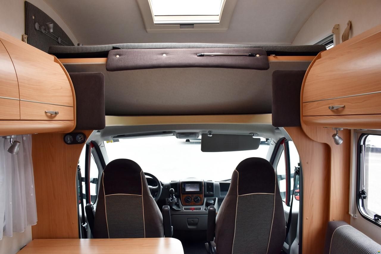 Bürstner A 576 LEVANTO 3.0 MJ160